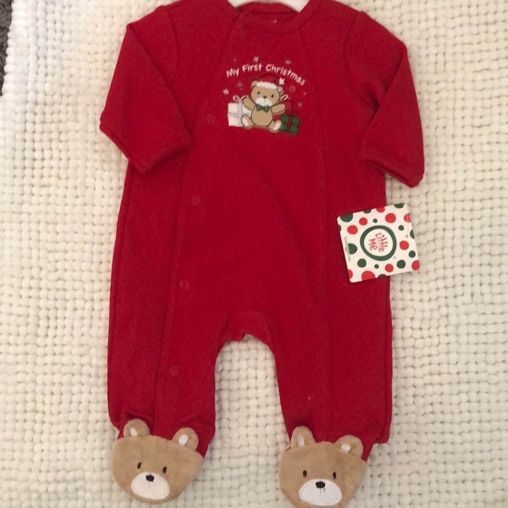 Baby Christmas 🎄 pj